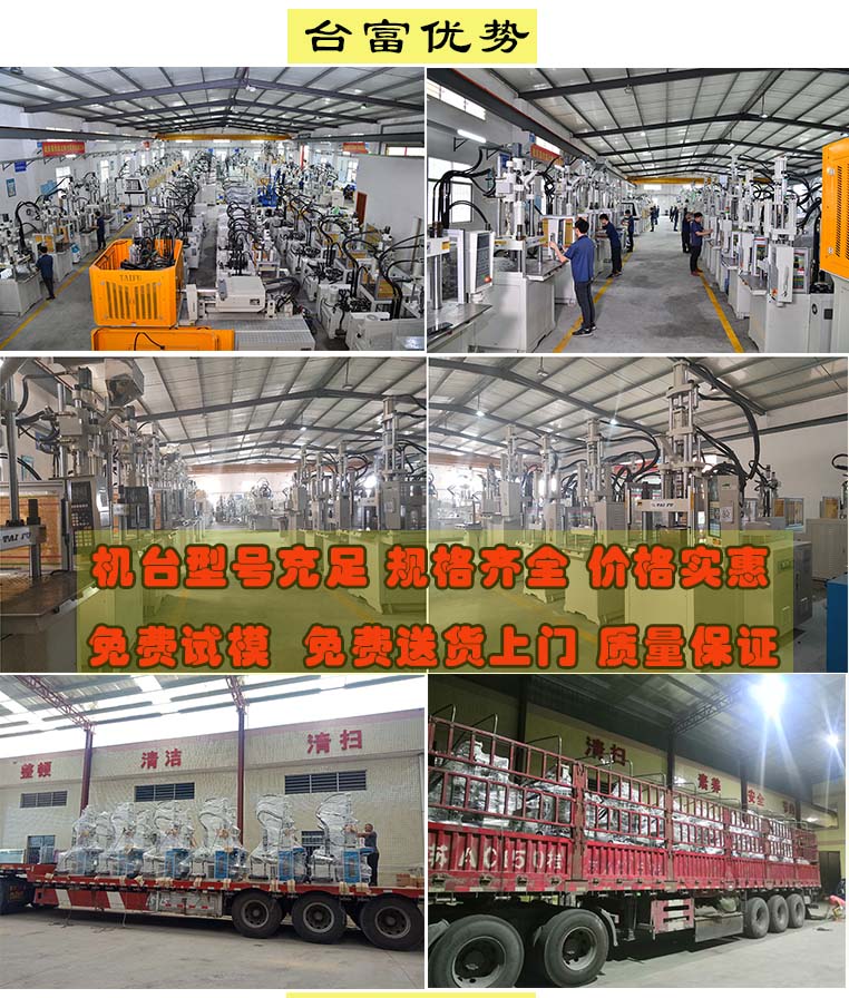 立臥式BMC注塑機生產廠家
